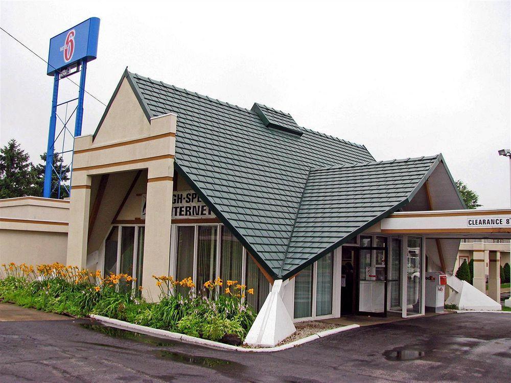 Motel 6-Geneva, Oh Exterior photo